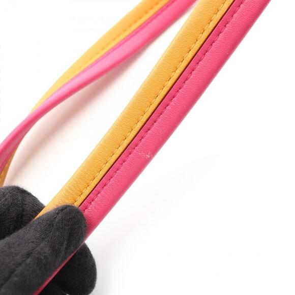 LOUIS VUITTON Brown Monogram Leather Shoulder Bag - Picture 9 of 11